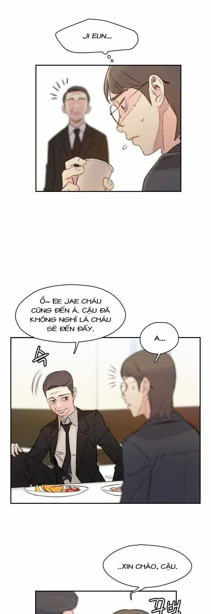 Tôi Sẽ Chết Sớm Mất Chapter 1 trang 74