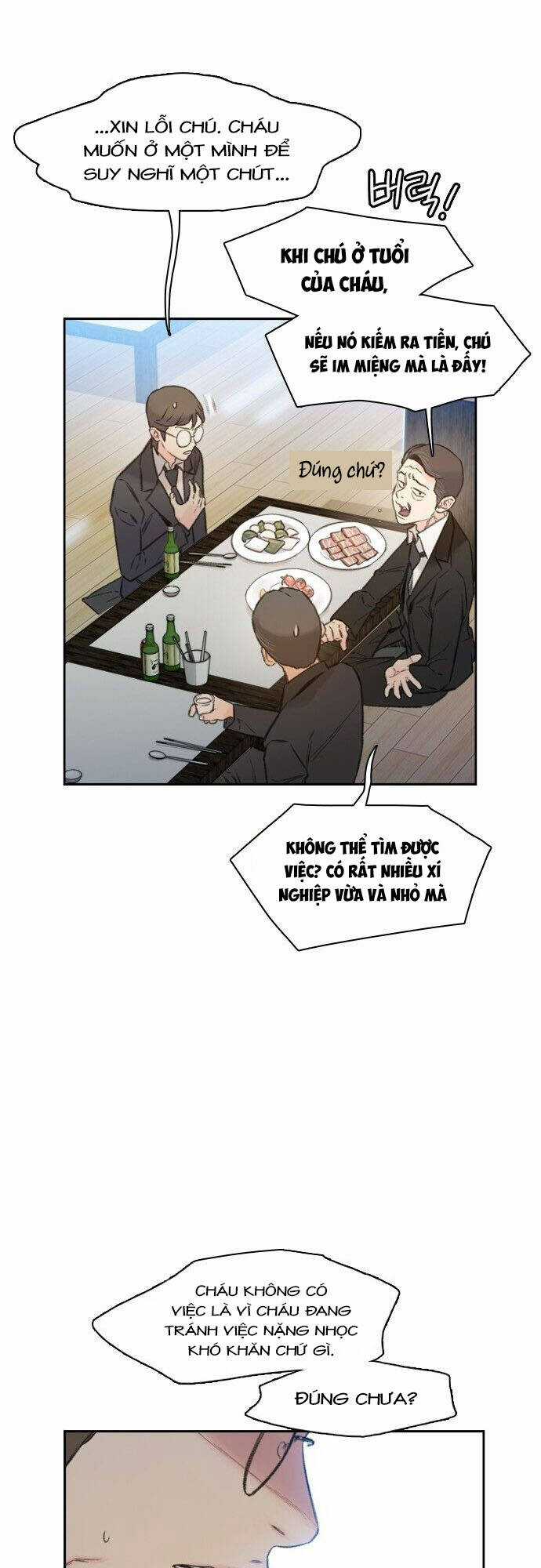 Tôi Sẽ Chết Sớm Mất Chapter 1 trang 77