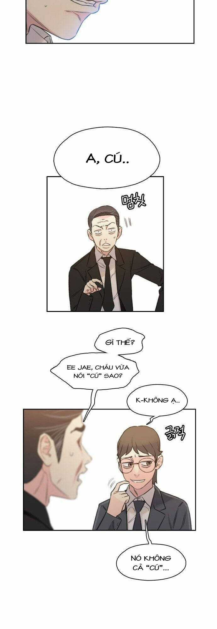 Tôi Sẽ Chết Sớm Mất Chapter 1 trang 78