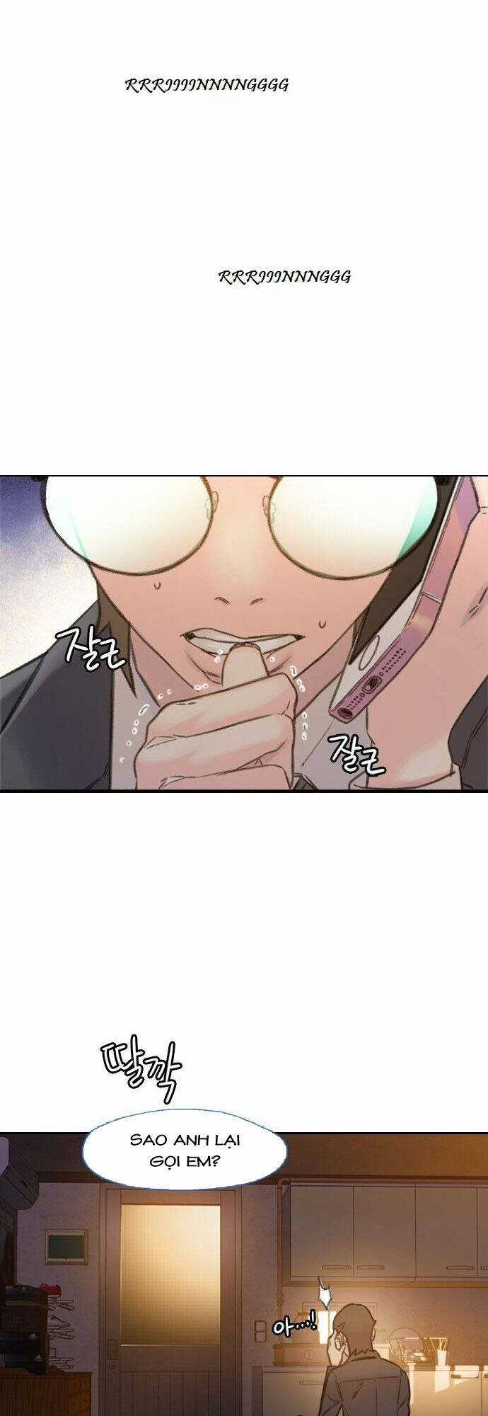 Tôi Sẽ Chết Sớm Mất Chapter 1 trang 82