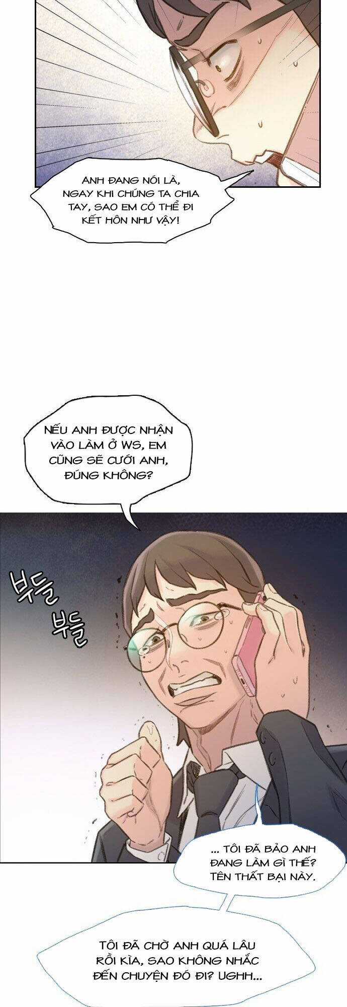 Tôi Sẽ Chết Sớm Mất Chapter 1 trang 84