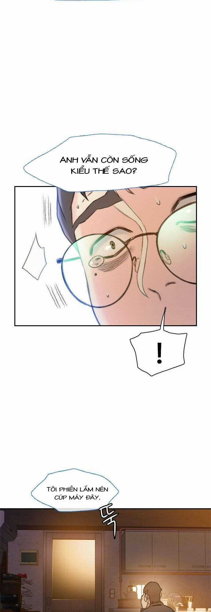 Tôi Sẽ Chết Sớm Mất Chapter 1 trang 85