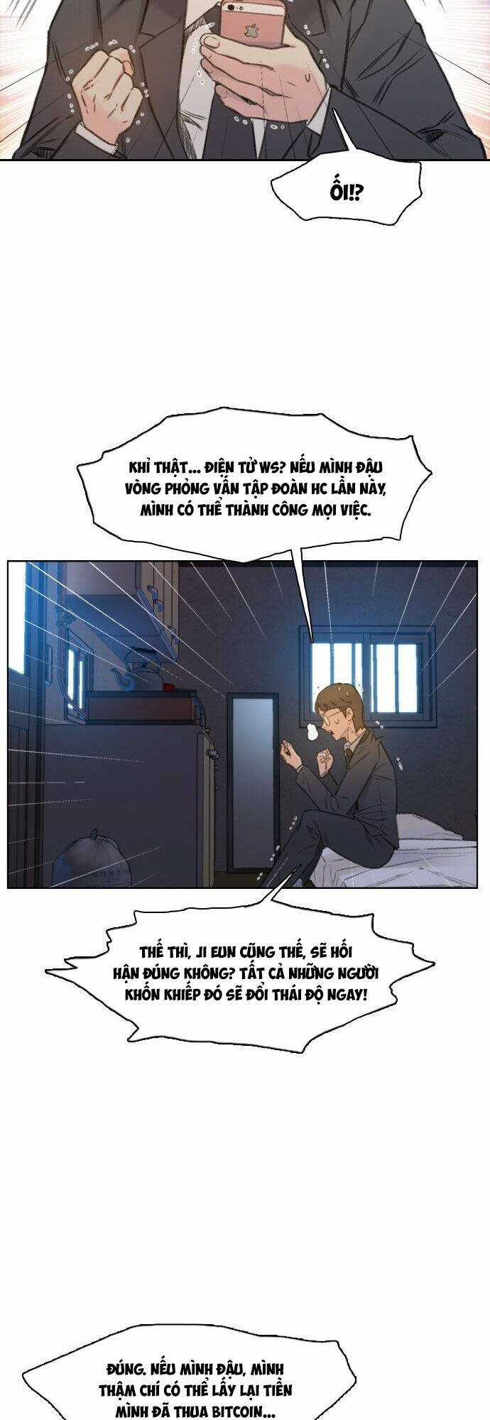 Tôi Sẽ Chết Sớm Mất Chapter 1 trang 87