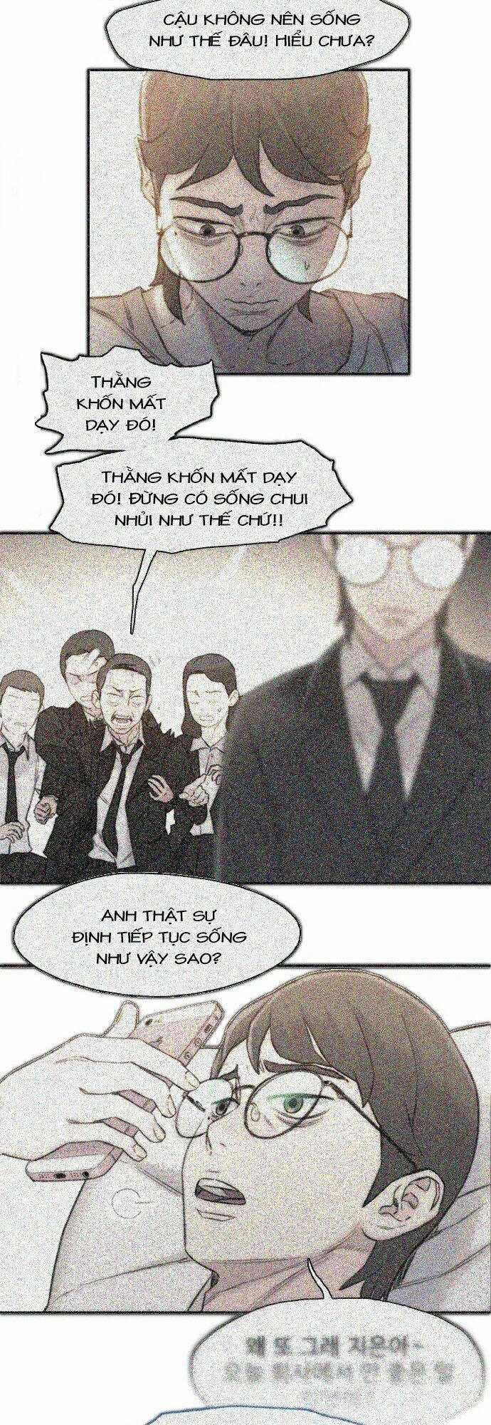 Tôi Sẽ Chết Sớm Mất Chapter 1 trang 92