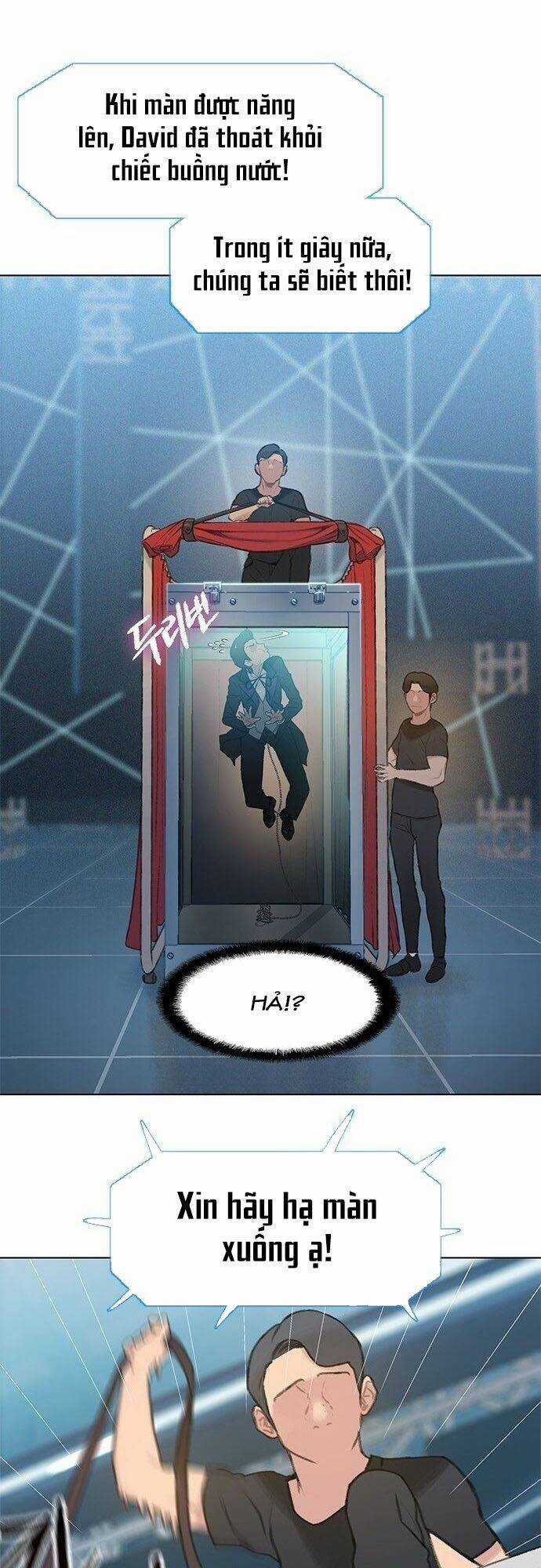 Tôi Sẽ Chết Sớm Mất Chapter 10 trang 11