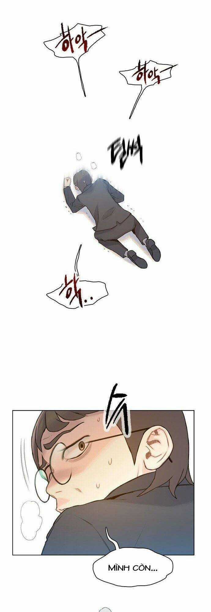 Tôi Sẽ Chết Sớm Mất Chapter 10 trang 22