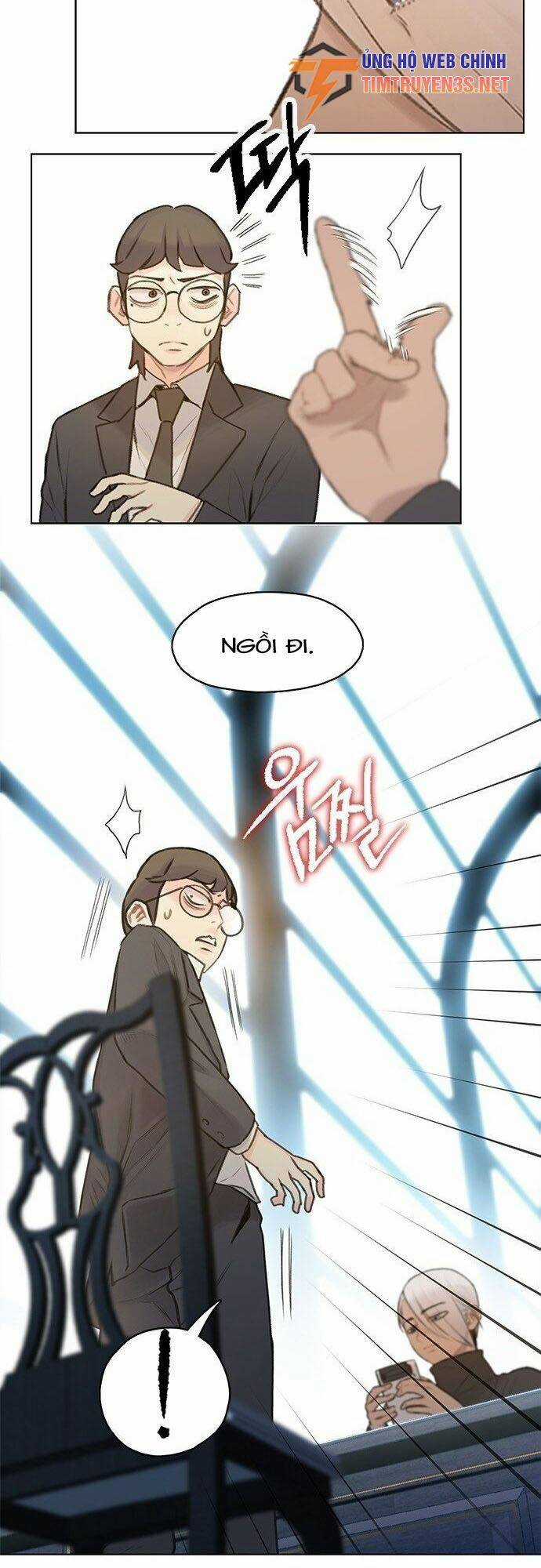 Tôi Sẽ Chết Sớm Mất Chapter 10 trang 27