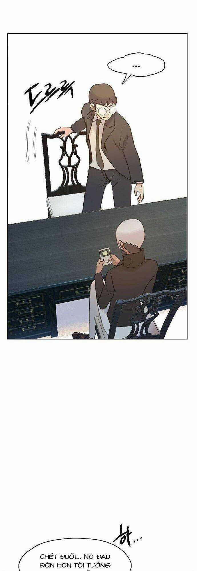 Tôi Sẽ Chết Sớm Mất Chapter 10 trang 28