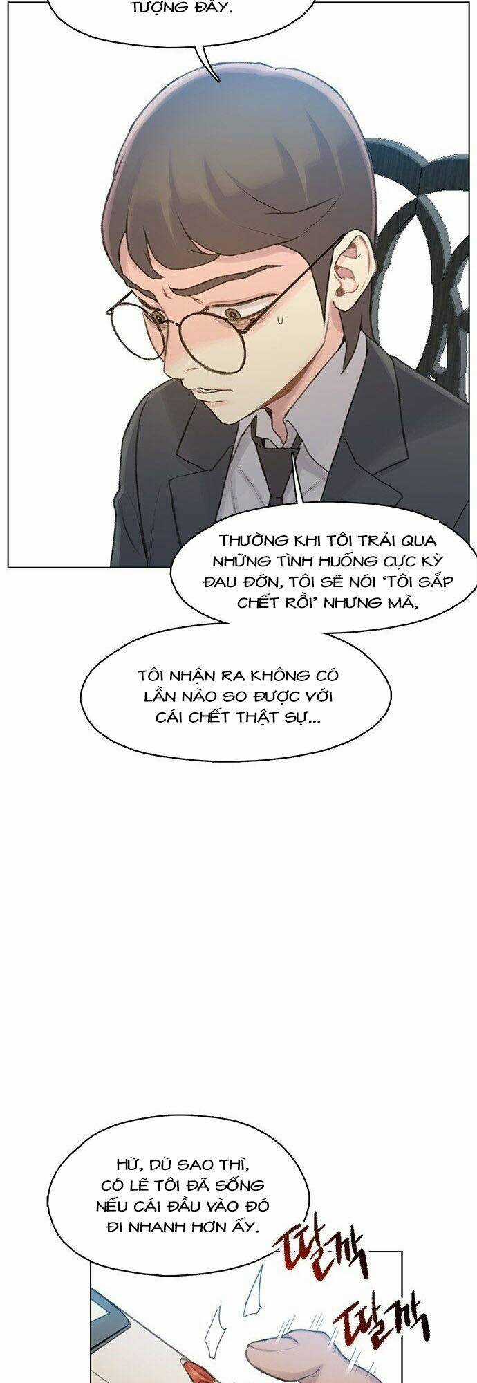 Tôi Sẽ Chết Sớm Mất Chapter 10 trang 29