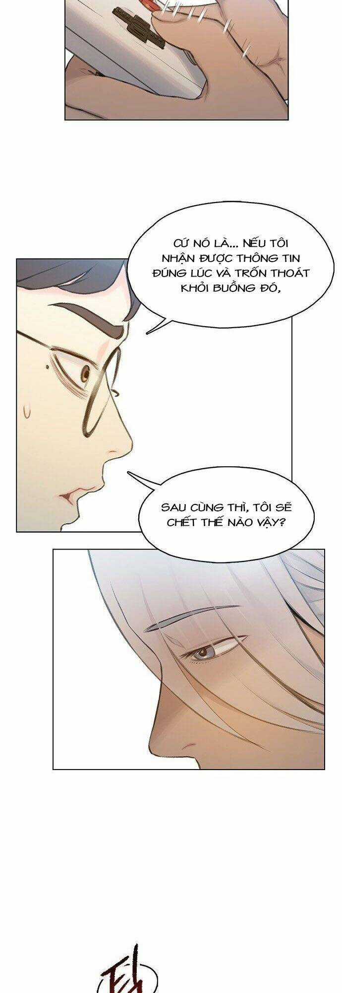 Tôi Sẽ Chết Sớm Mất Chapter 10 trang 30