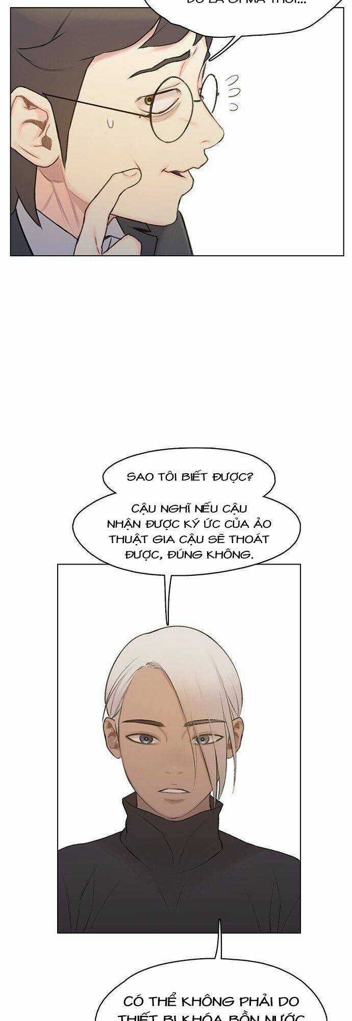 Tôi Sẽ Chết Sớm Mất Chapter 10 trang 34