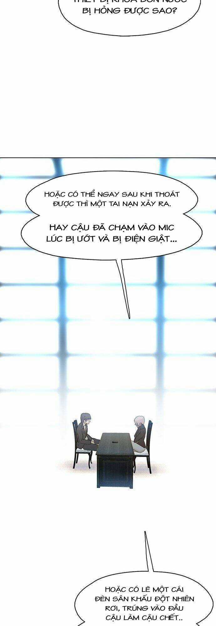 Tôi Sẽ Chết Sớm Mất Chapter 10 trang 35