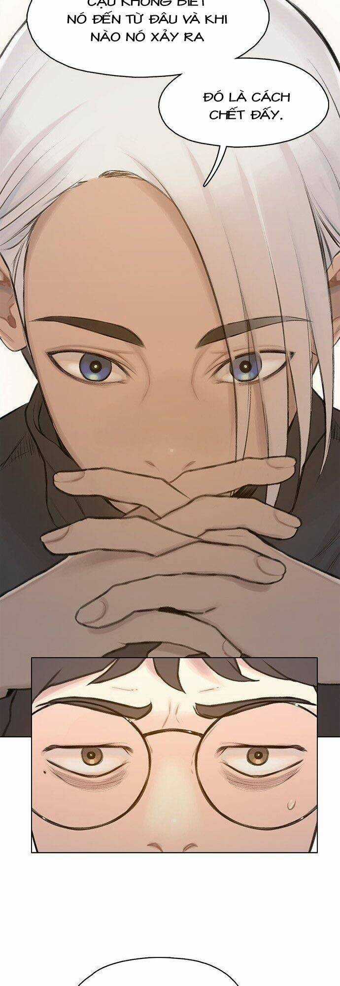 Tôi Sẽ Chết Sớm Mất Chapter 10 trang 37