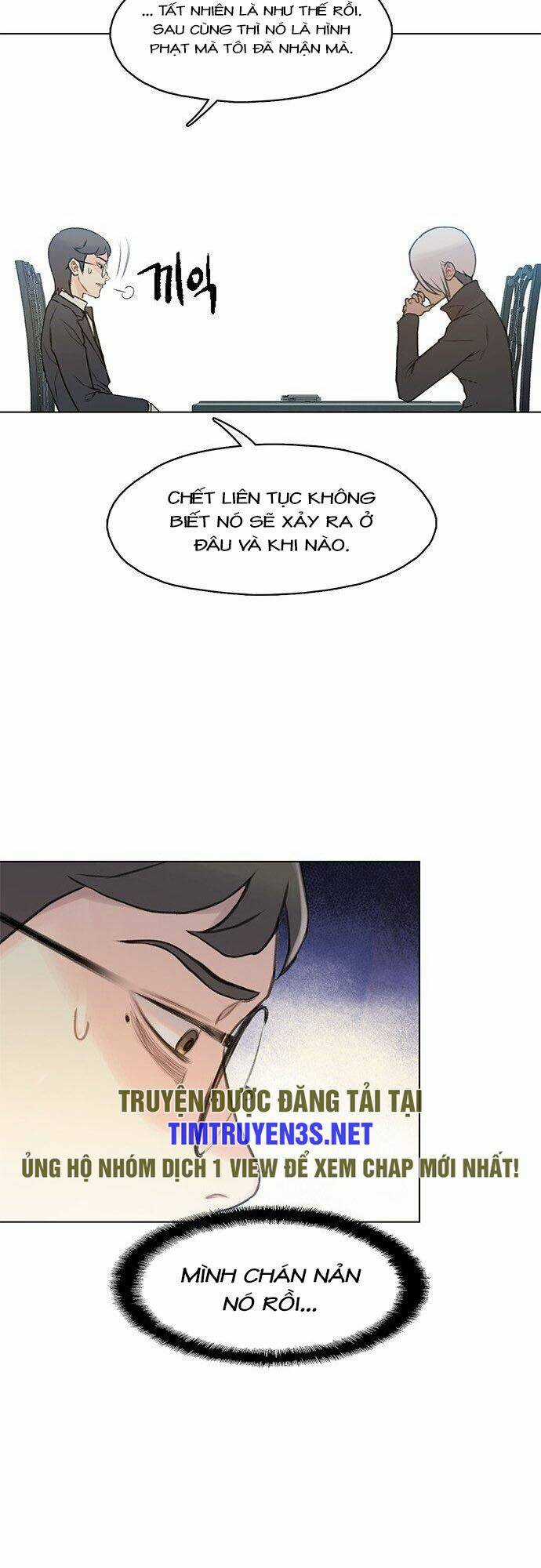 Tôi Sẽ Chết Sớm Mất Chapter 10 trang 38