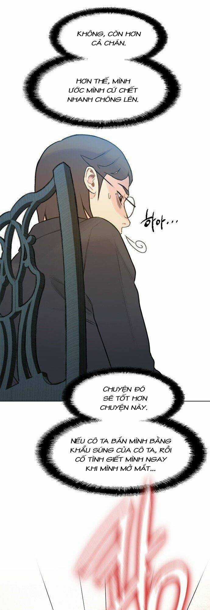 Tôi Sẽ Chết Sớm Mất Chapter 10 trang 39