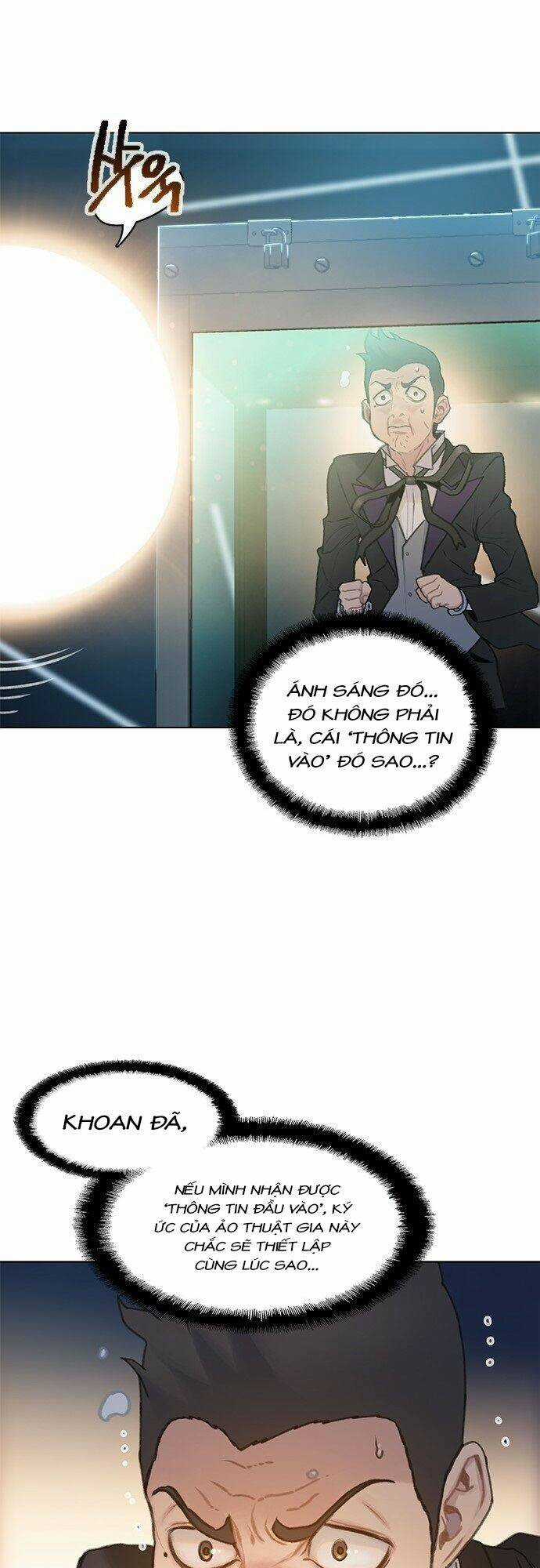 Tôi Sẽ Chết Sớm Mất Chapter 10 trang 4