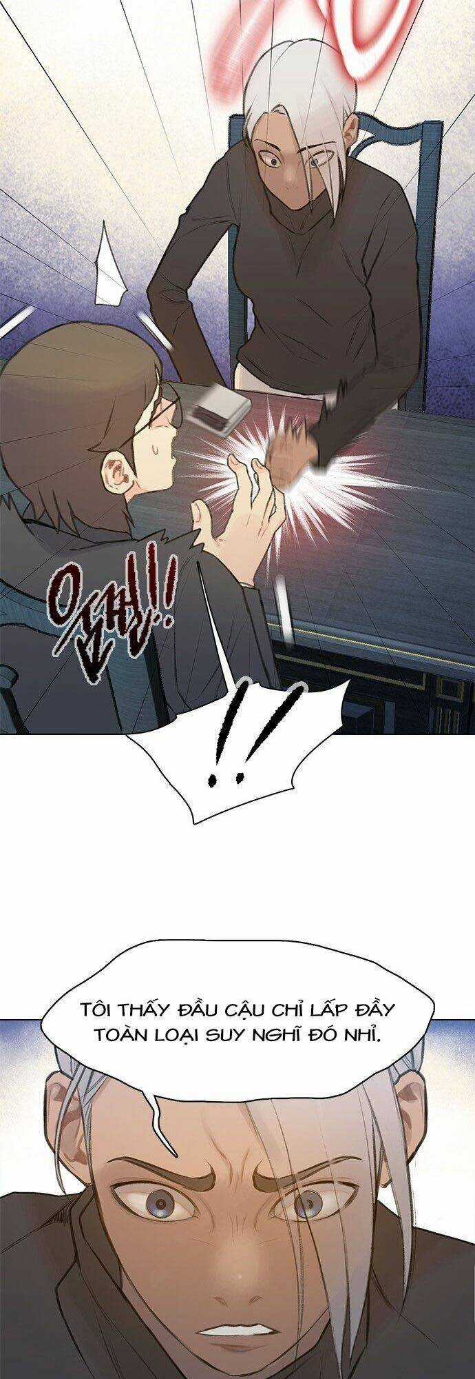 Tôi Sẽ Chết Sớm Mất Chapter 10 trang 40