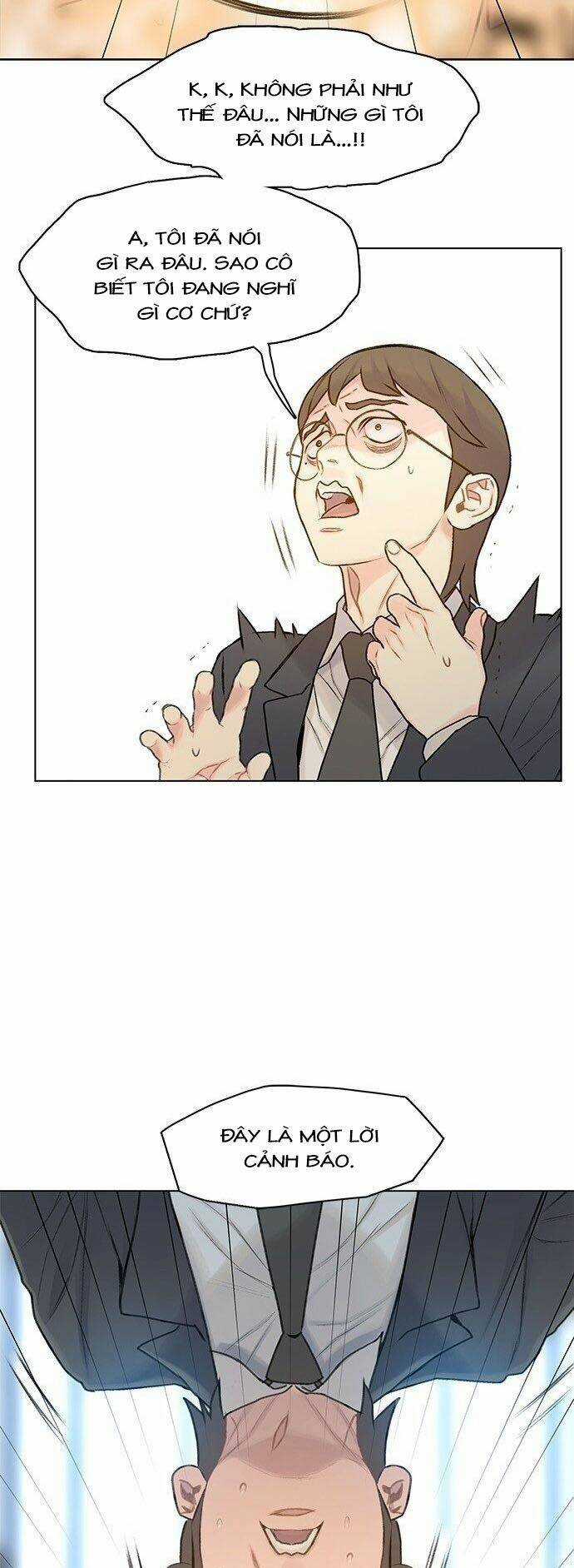 Tôi Sẽ Chết Sớm Mất Chapter 10 trang 42