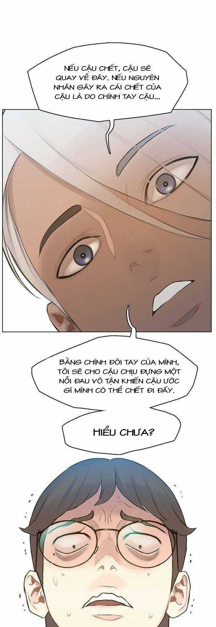 Tôi Sẽ Chết Sớm Mất Chapter 10 trang 44