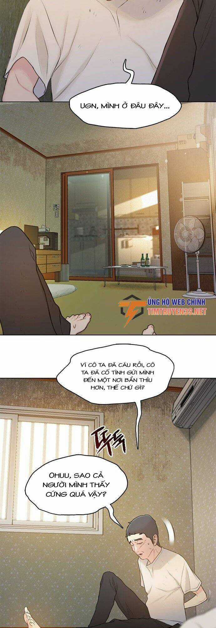 Tôi Sẽ Chết Sớm Mất Chapter 10 trang 49