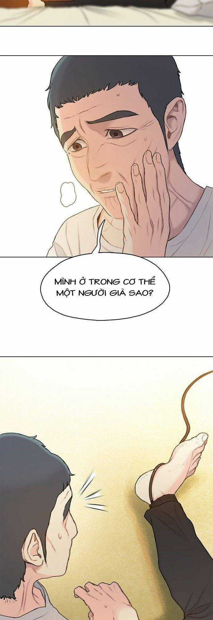 Tôi Sẽ Chết Sớm Mất Chapter 10 trang 50