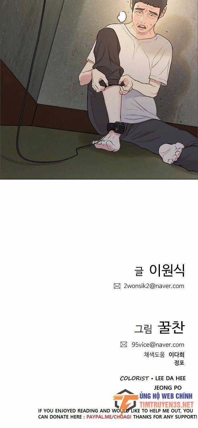 Tôi Sẽ Chết Sớm Mất Chapter 10 trang 54