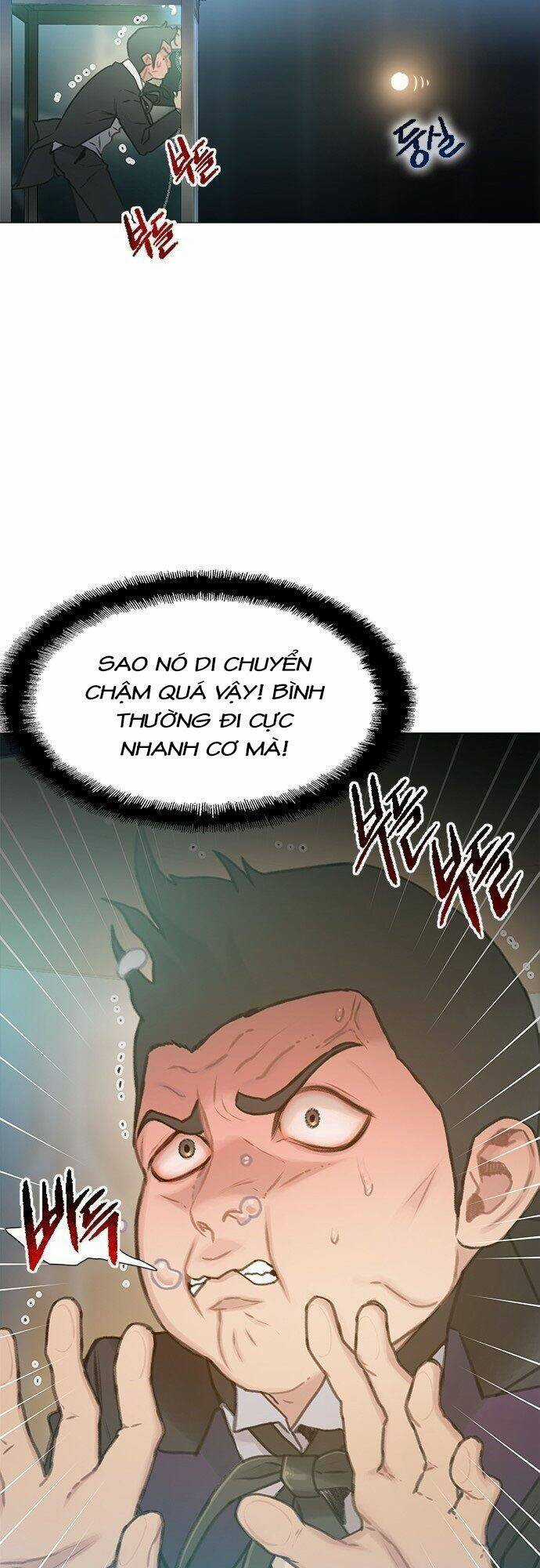 Tôi Sẽ Chết Sớm Mất Chapter 10 trang 6