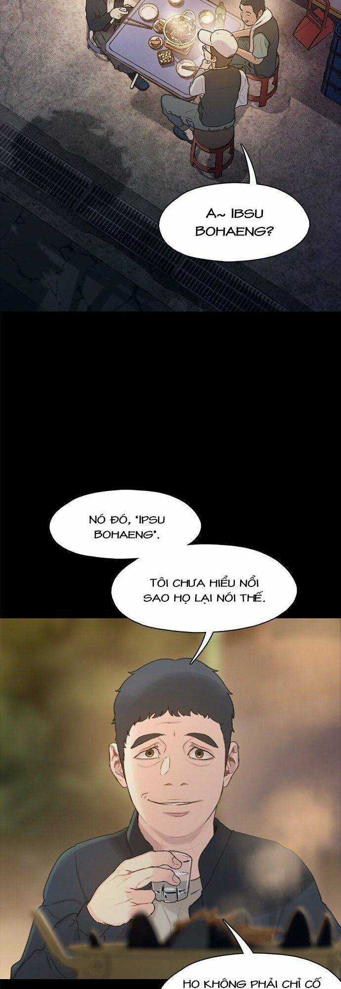 Tôi Sẽ Chết Sớm Mất Chapter 11 trang 13