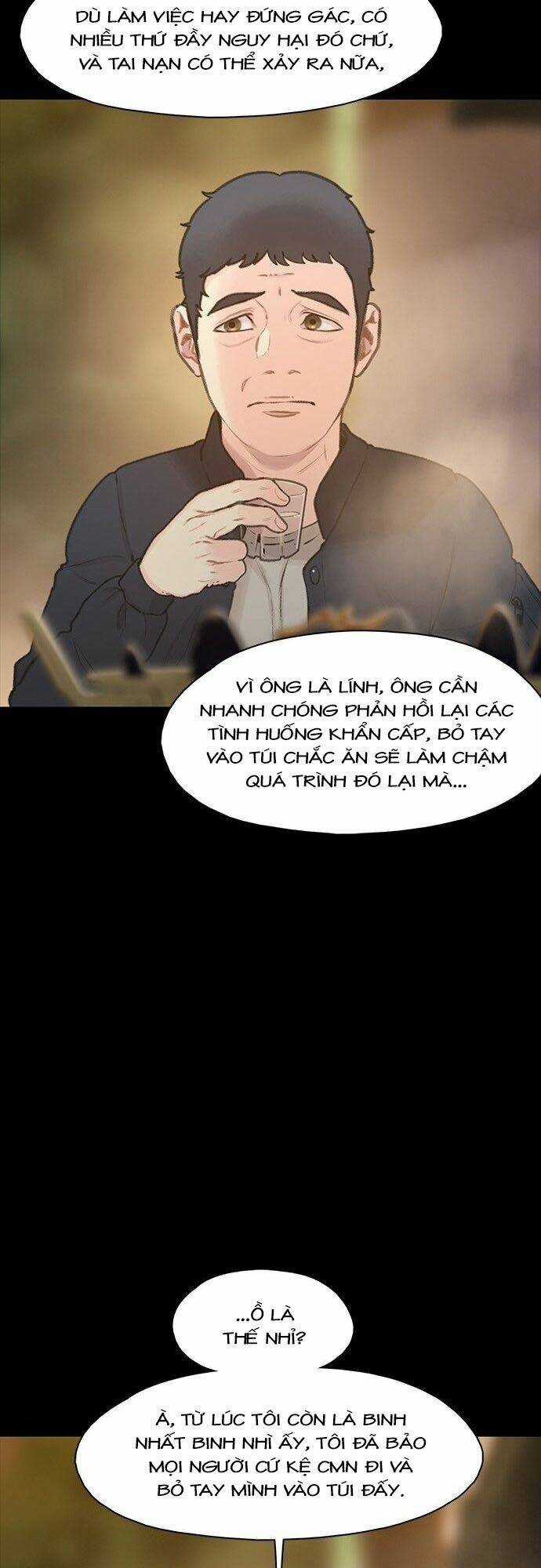 Tôi Sẽ Chết Sớm Mất Chapter 11 trang 15