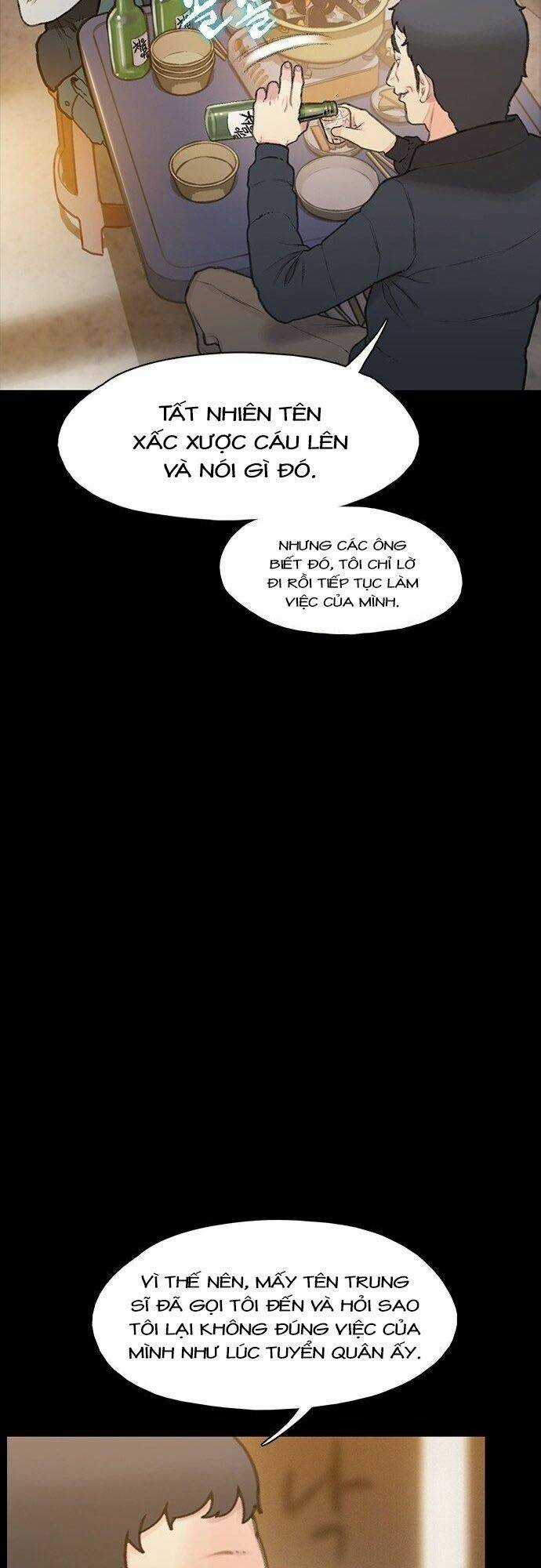 Tôi Sẽ Chết Sớm Mất Chapter 11 trang 17