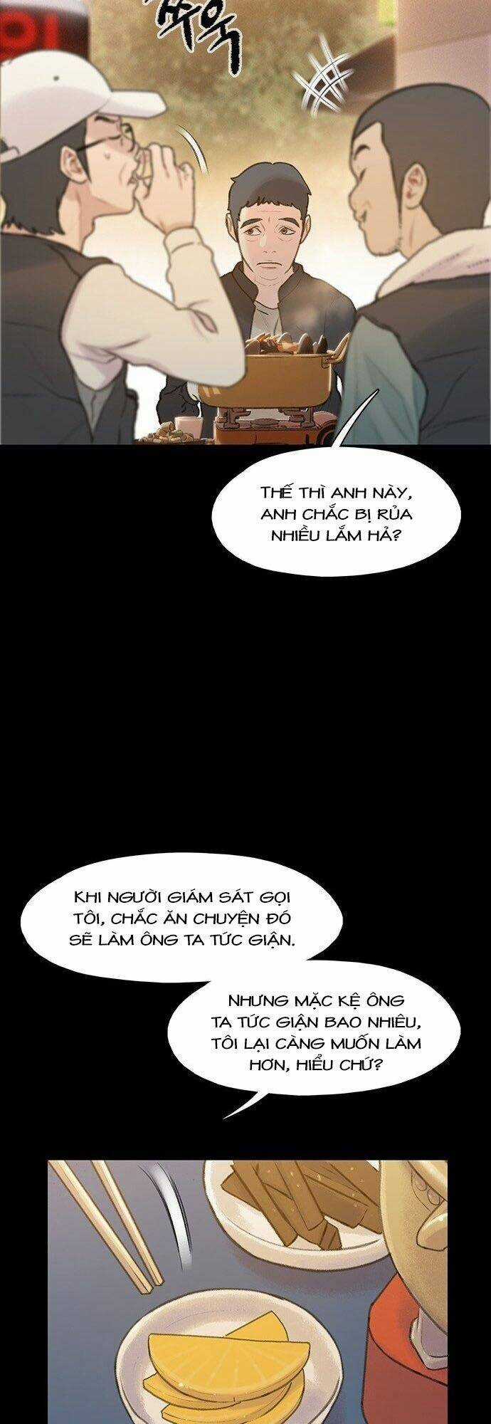 Tôi Sẽ Chết Sớm Mất Chapter 11 trang 19