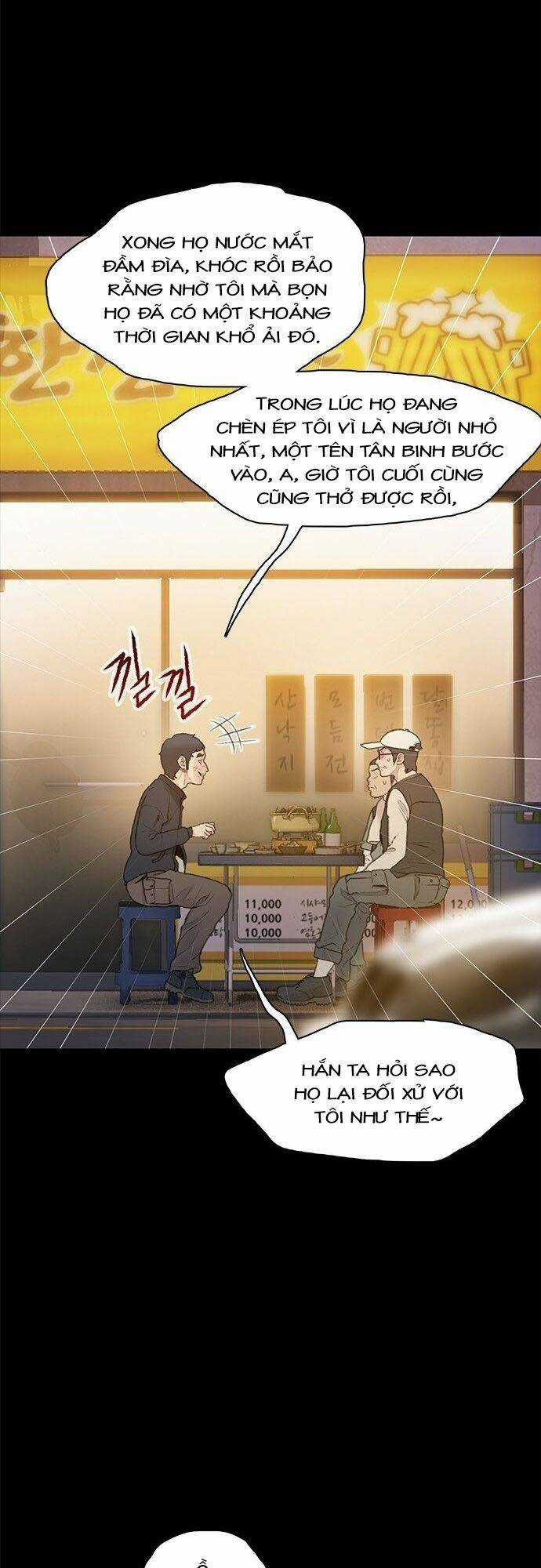 Tôi Sẽ Chết Sớm Mất Chapter 11 trang 22