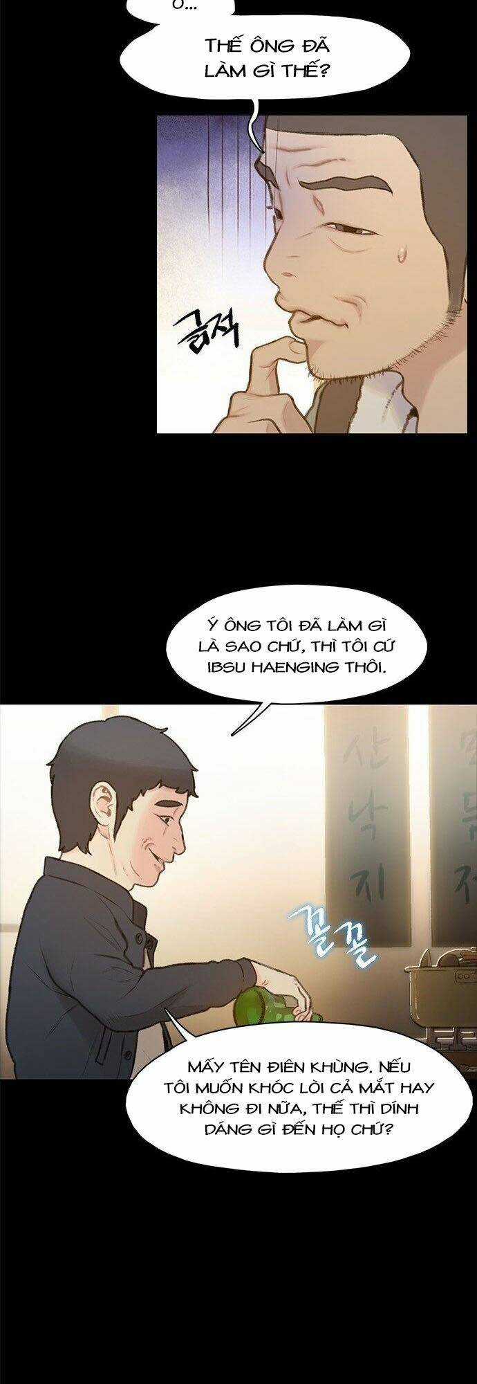 Tôi Sẽ Chết Sớm Mất Chapter 11 trang 23