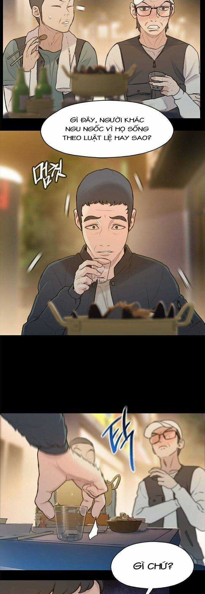 Tôi Sẽ Chết Sớm Mất Chapter 11 trang 26