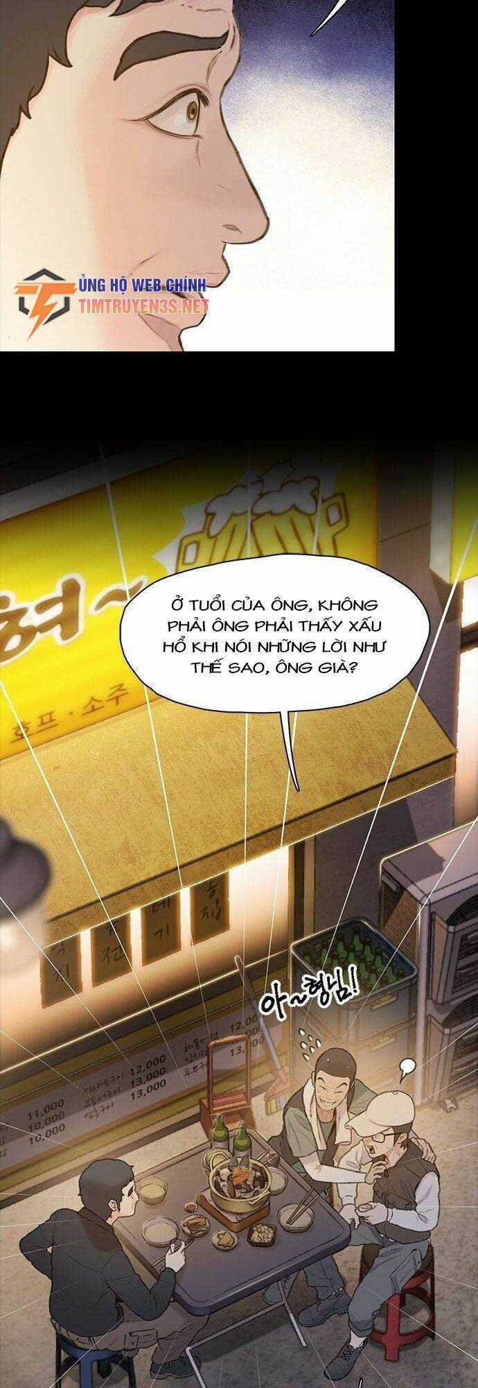 Tôi Sẽ Chết Sớm Mất Chapter 11 trang 27