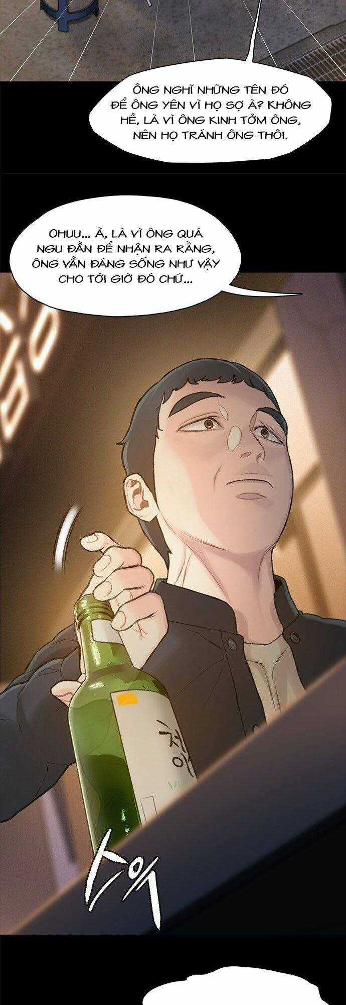 Tôi Sẽ Chết Sớm Mất Chapter 11 trang 28