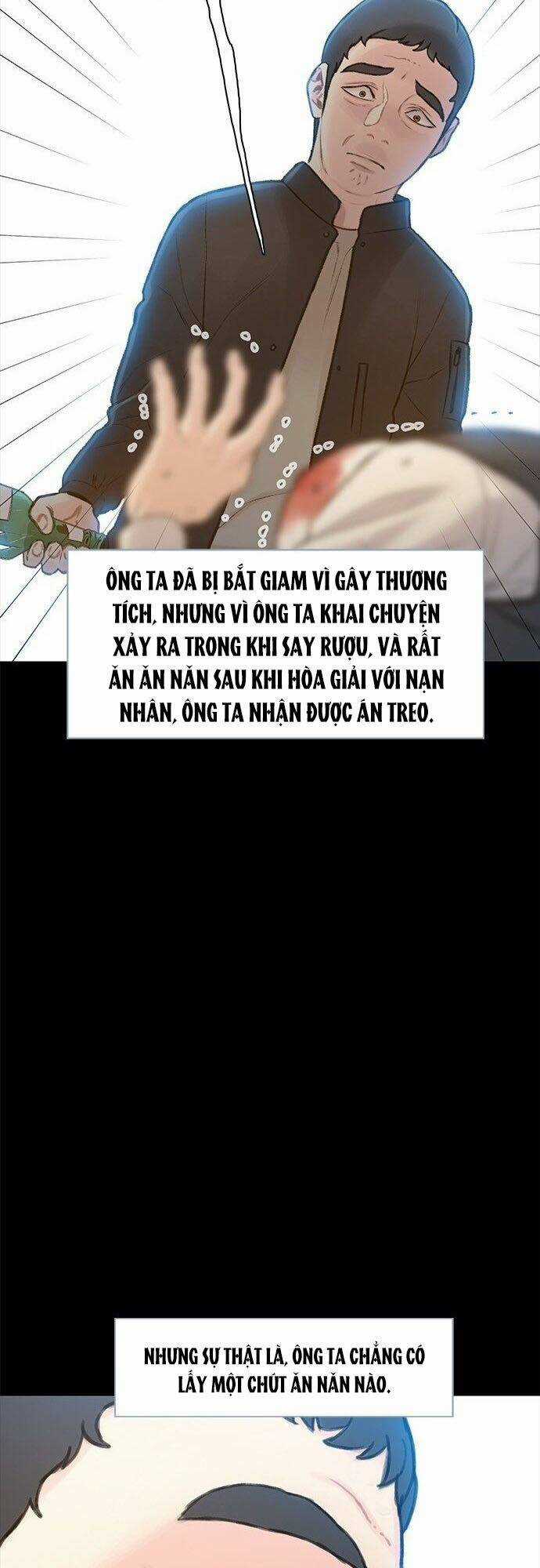 Tôi Sẽ Chết Sớm Mất Chapter 11 trang 30