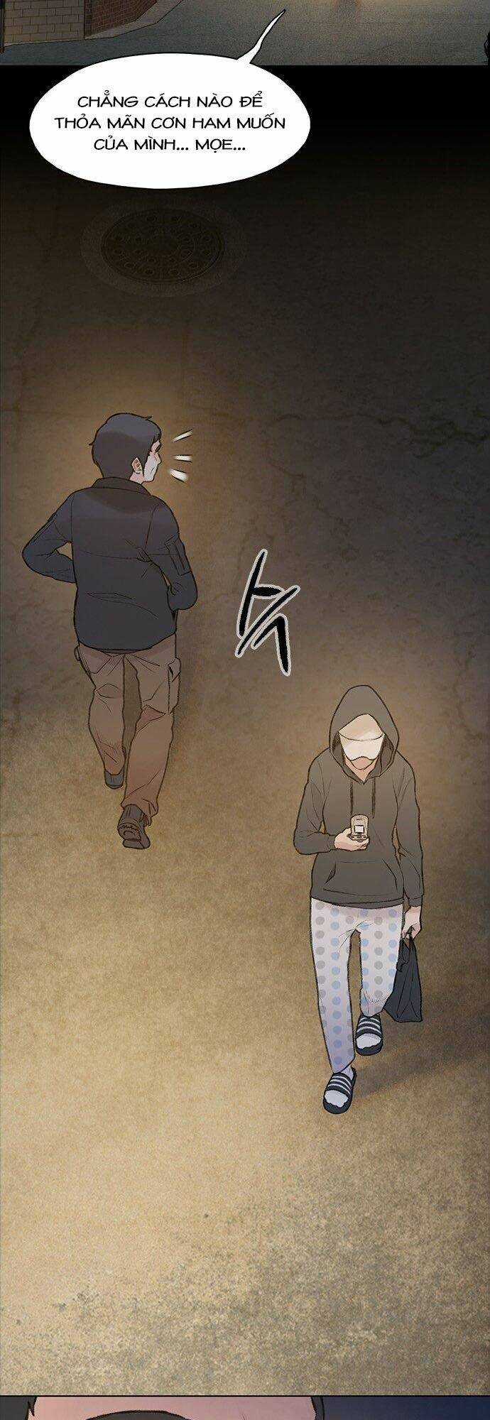 Tôi Sẽ Chết Sớm Mất Chapter 11 trang 35