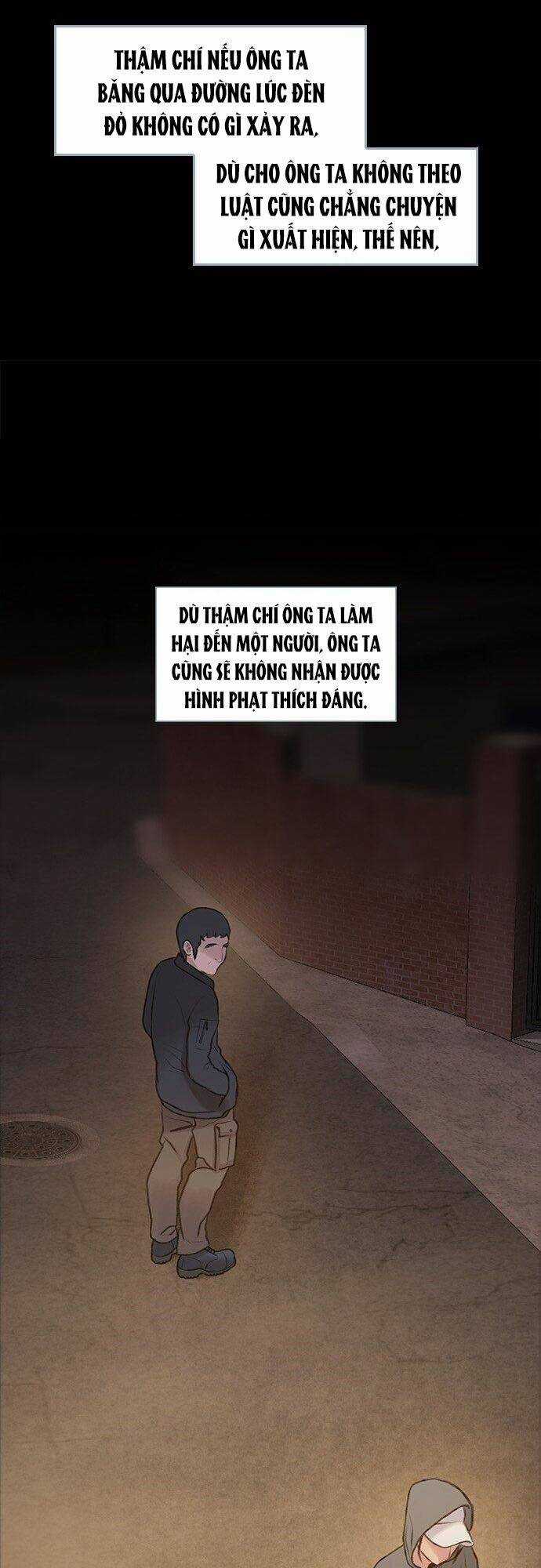 Tôi Sẽ Chết Sớm Mất Chapter 11 trang 37