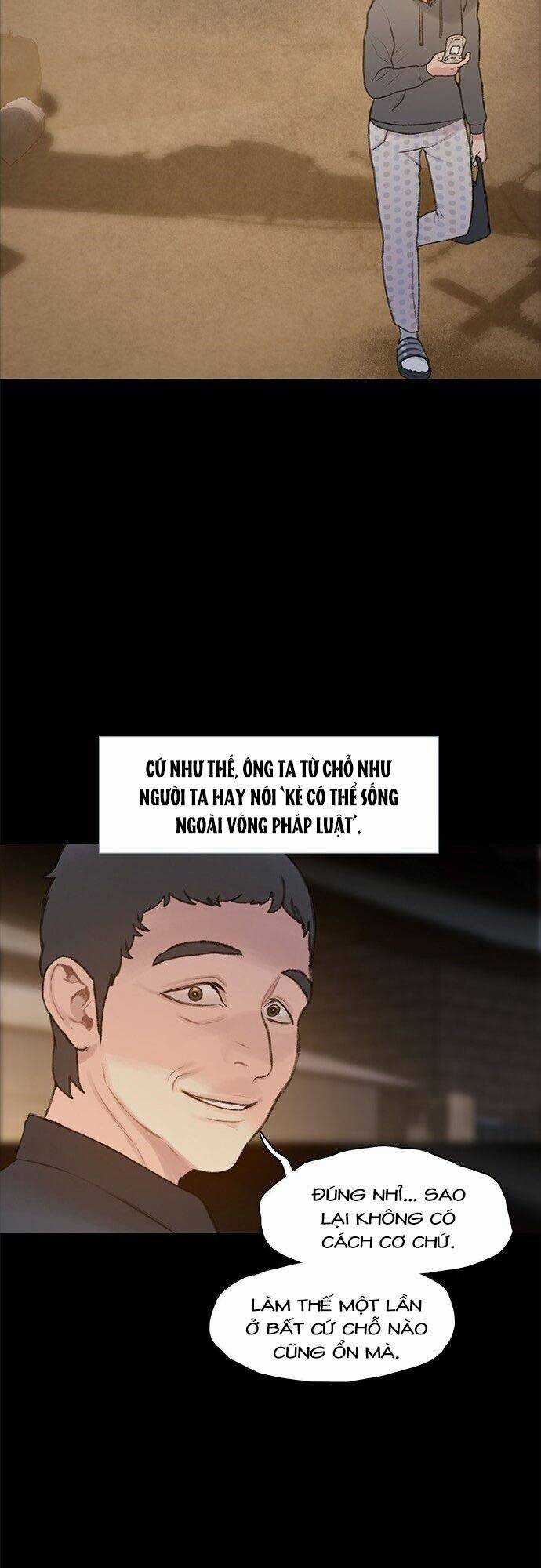 Tôi Sẽ Chết Sớm Mất Chapter 11 trang 38