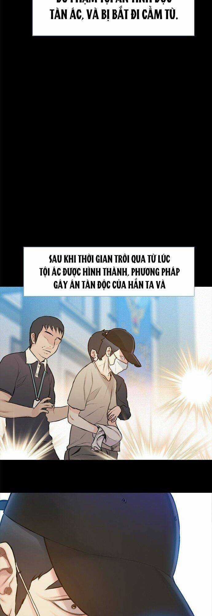 Tôi Sẽ Chết Sớm Mất Chapter 11 trang 40