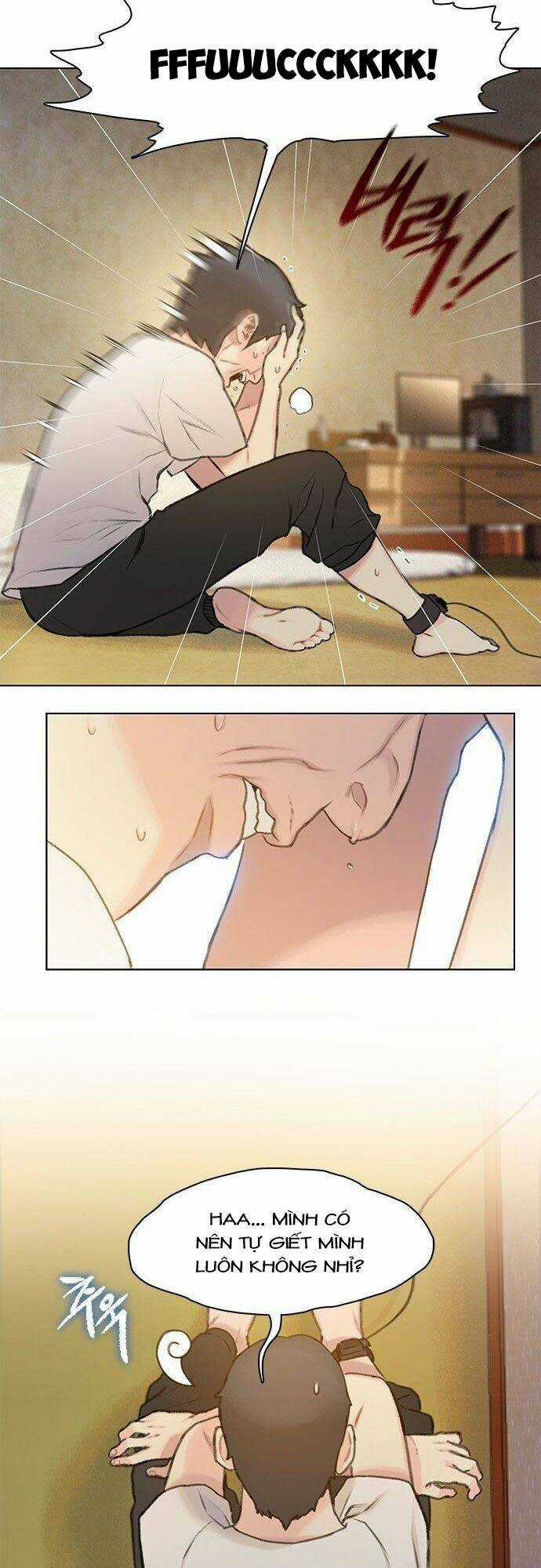 Tôi Sẽ Chết Sớm Mất Chapter 11 trang 46