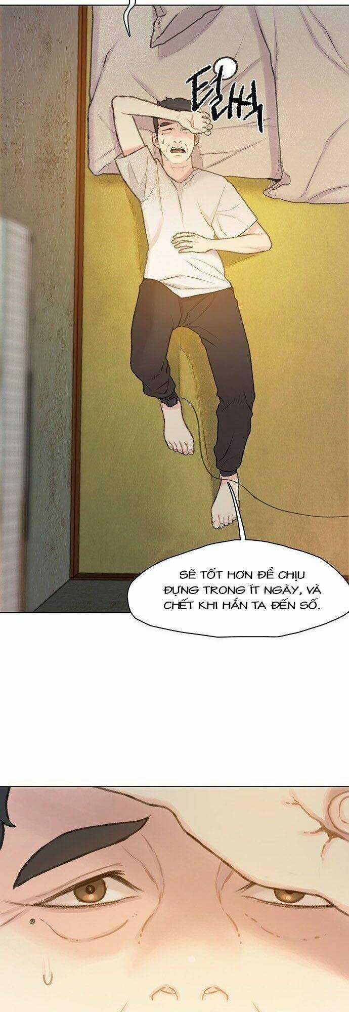 Tôi Sẽ Chết Sớm Mất Chapter 11 trang 49