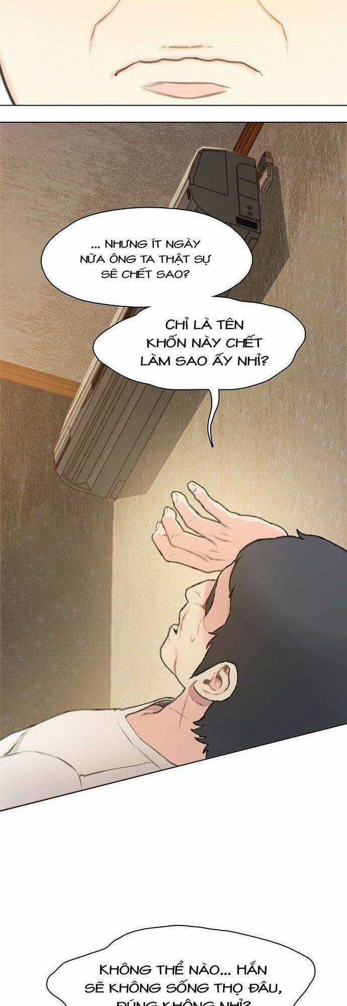 Tôi Sẽ Chết Sớm Mất Chapter 11 trang 50