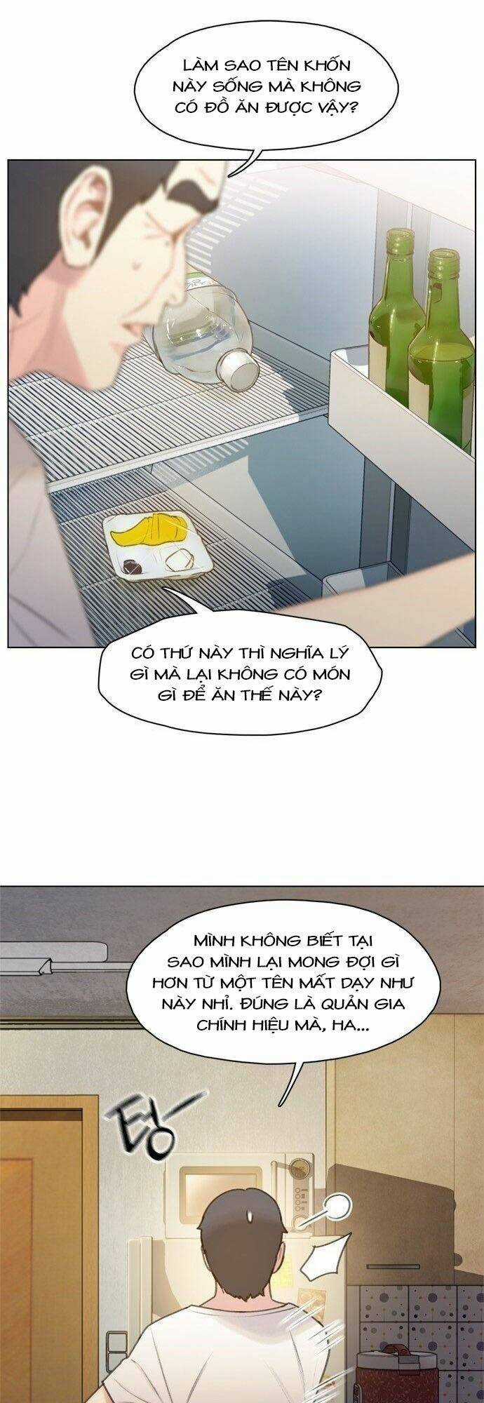 Tôi Sẽ Chết Sớm Mất Chapter 12 trang 11