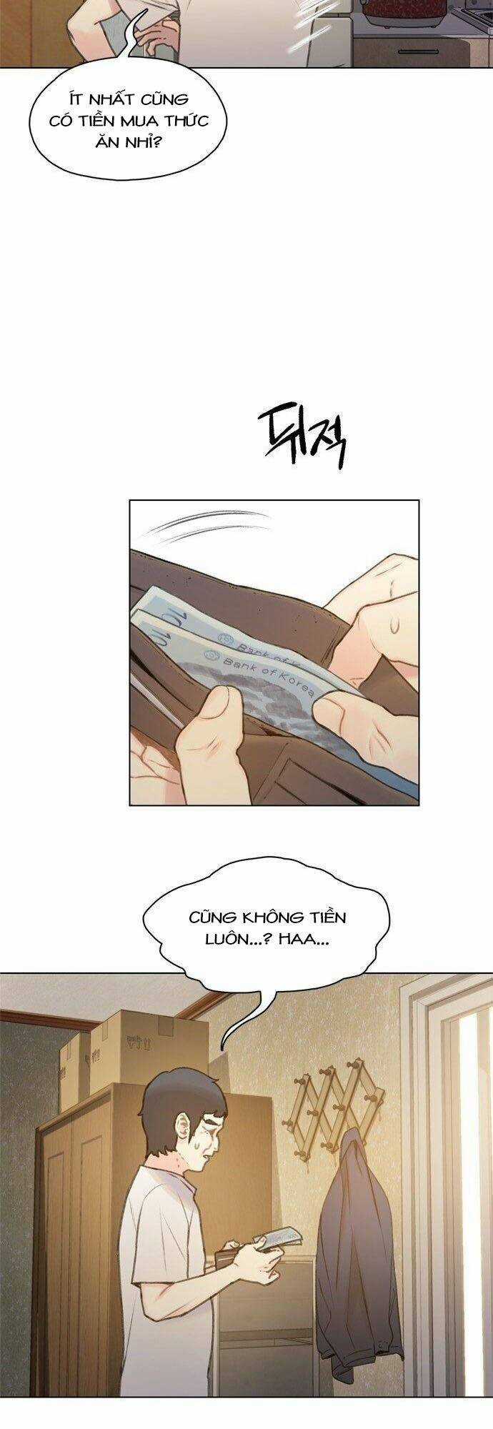 Tôi Sẽ Chết Sớm Mất Chapter 12 trang 12