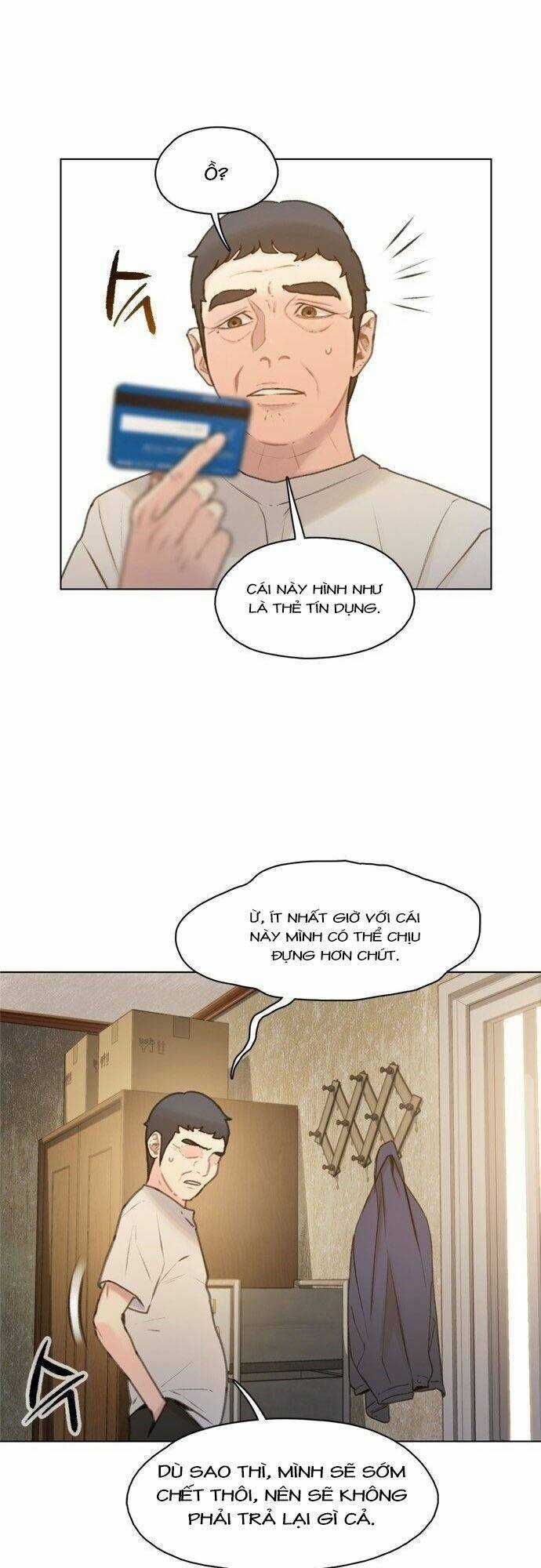 Tôi Sẽ Chết Sớm Mất Chapter 12 trang 13