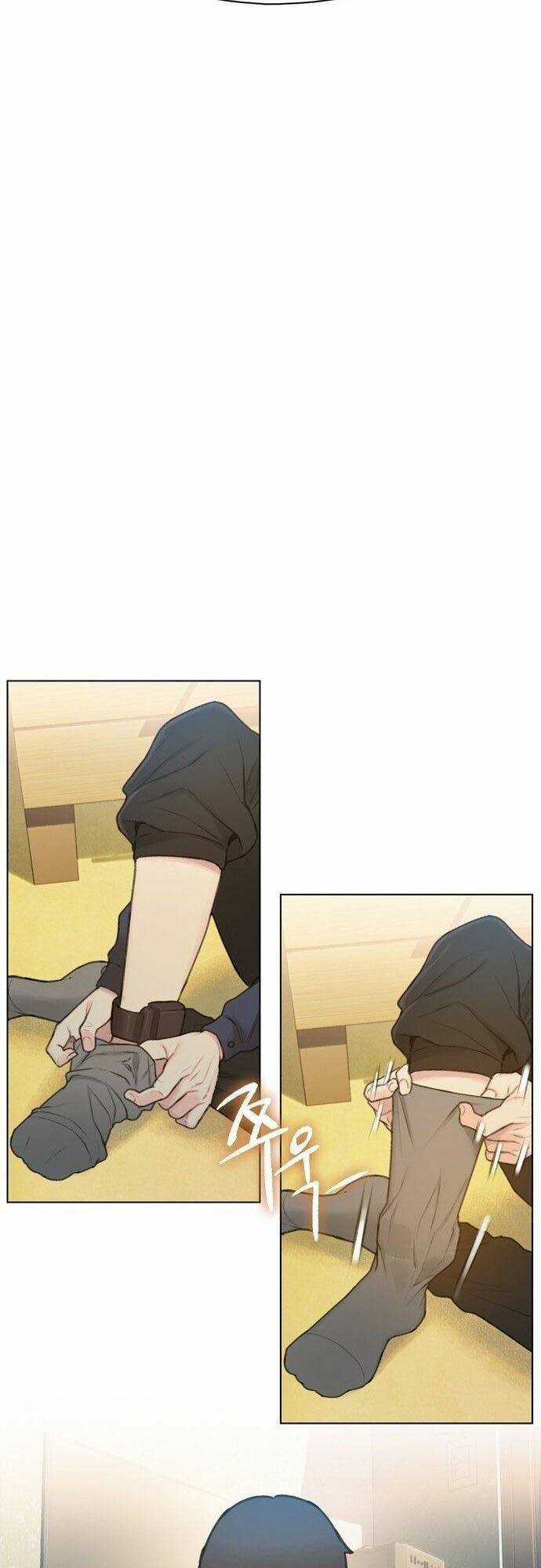 Tôi Sẽ Chết Sớm Mất Chapter 12 trang 14