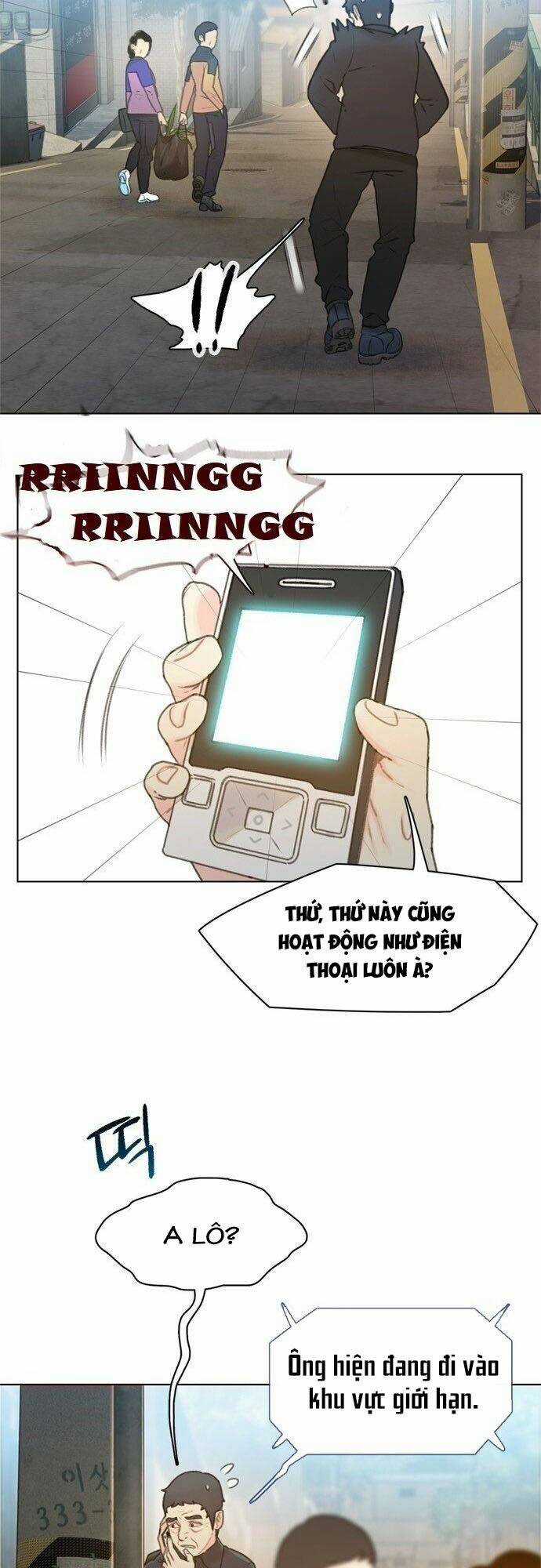 Tôi Sẽ Chết Sớm Mất Chapter 12 trang 19