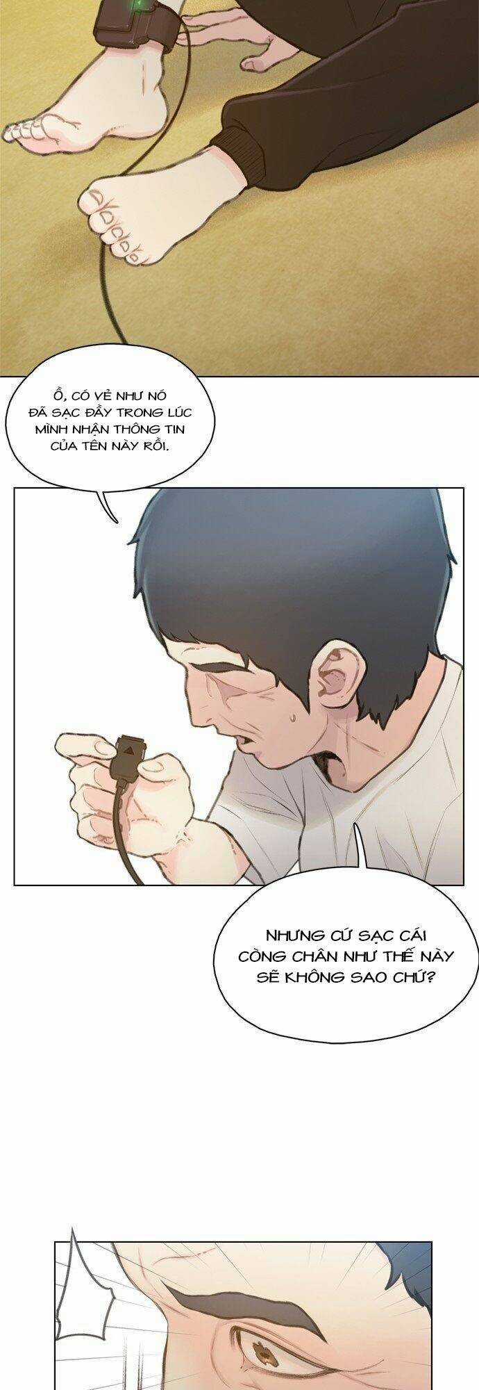 Tôi Sẽ Chết Sớm Mất Chapter 12 trang 2